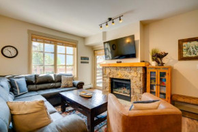 Walk to Copper Mountain Center Village Condo! Frisco